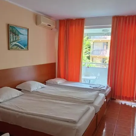 Pliska Hotel Zlate písky