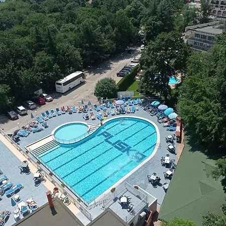 Pliska Ξενοδοχείο 3*