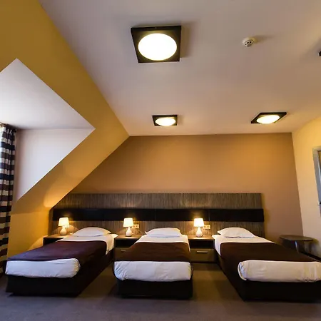 Pliska Hotel Zlate písky