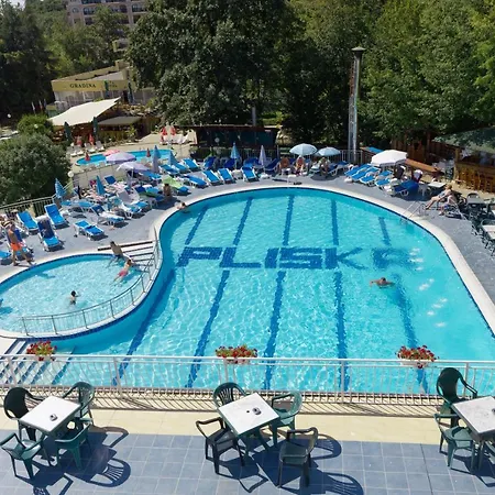 Pliska Hotel