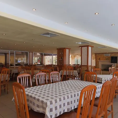 Pliska Hotel