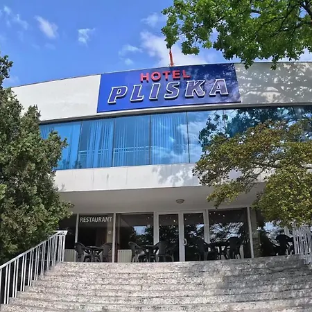 Hotel Pliska Nisipurile de Aur