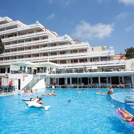 Pliska Golden Sands