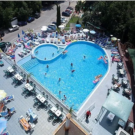 Hotel Pliska 3*