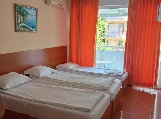 Pliska 3* Złote Piaski