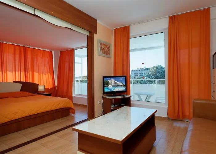 Pliska Złote Piaski