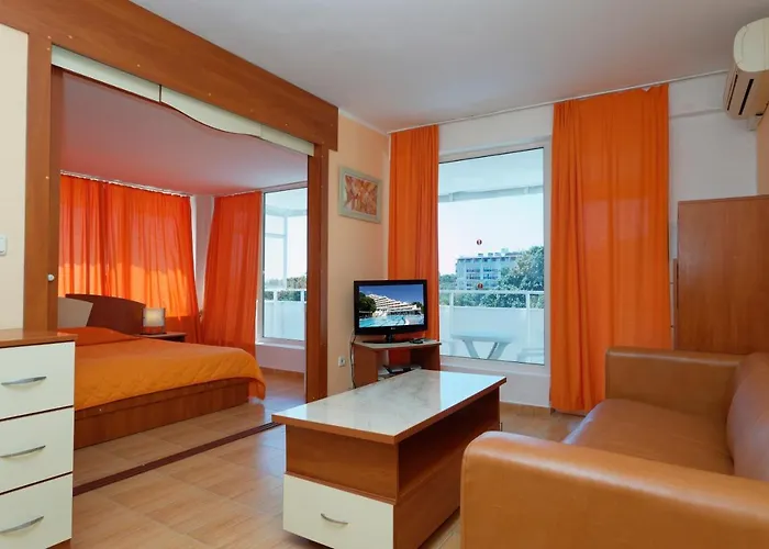 Pliska 3* Złote Piaski