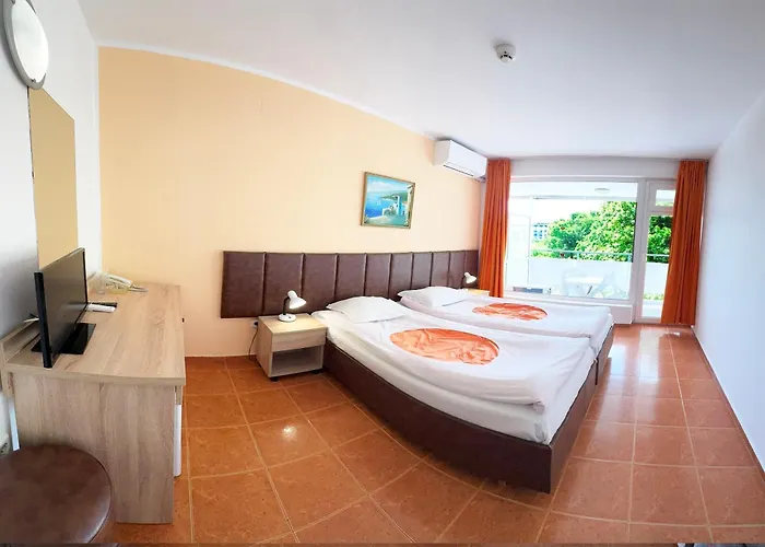 Pliska Hotel Złote Piaski