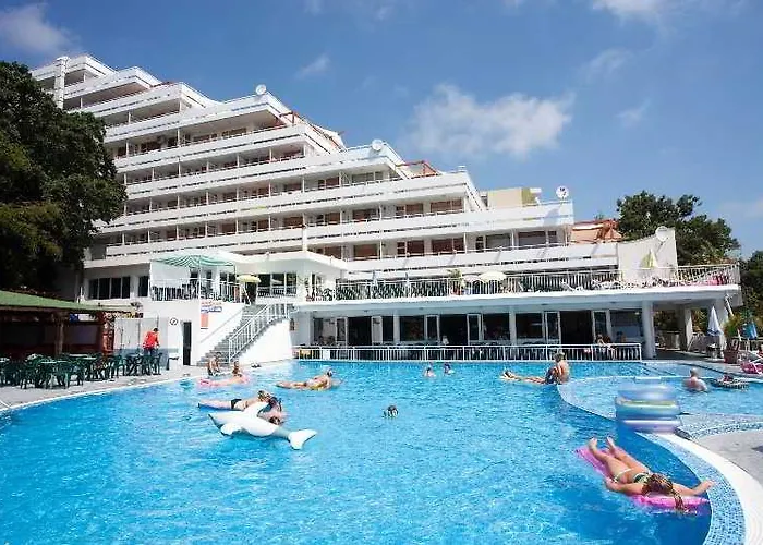 Pliska Złote Piaski