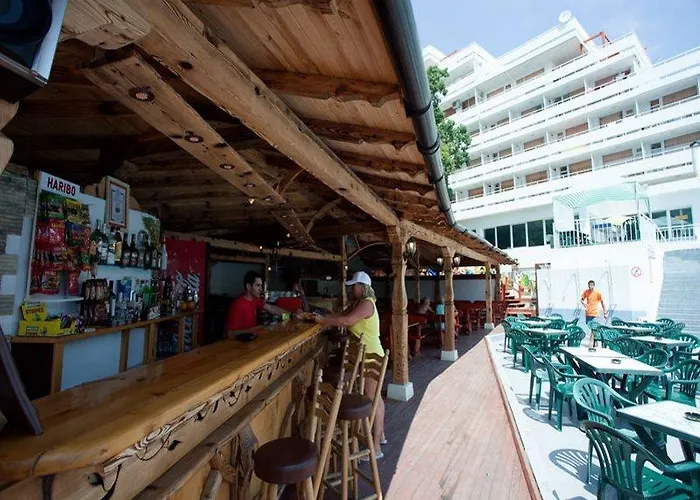 Hotel Pliska Złote Piaski