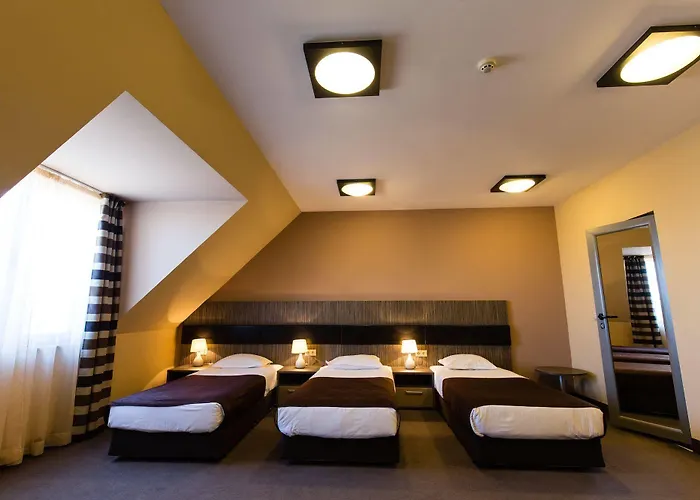 Pliska Hotel Złote Piaski